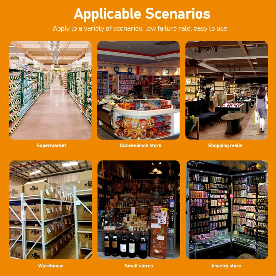 Handheld Labelling Machine Fast Manual Labelling Machine Copper Plate Thermal Self-adhesive Label Trademark Labelling Machine