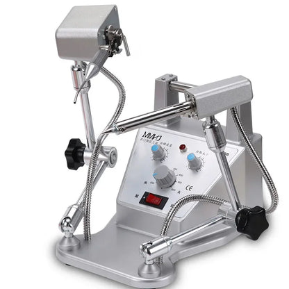 Automatic Welding Soldering Robot Tool Portable Soldering Iron Torch with Foot Switch