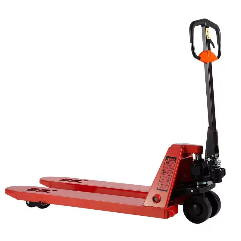 550Mm and 685mm Manual Hydraulic Jacks Pallet Trucks OEM Color, Manual Pallet Trucks Manual Forklifts
