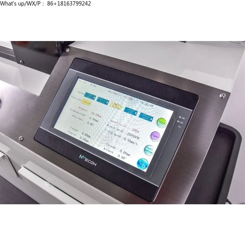 CNC Steel Edge Milling Cutter Grinder Machine Resharpener Various Grinder Machine End Grinder Milling Cutter Grinding Machine