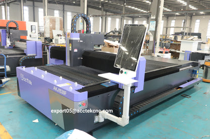 New Cheap Laser Metal Cutter 1500*3000 Fiber Efficient Plate Alloy Cutting Machines 3000W Laser Cutting Tools