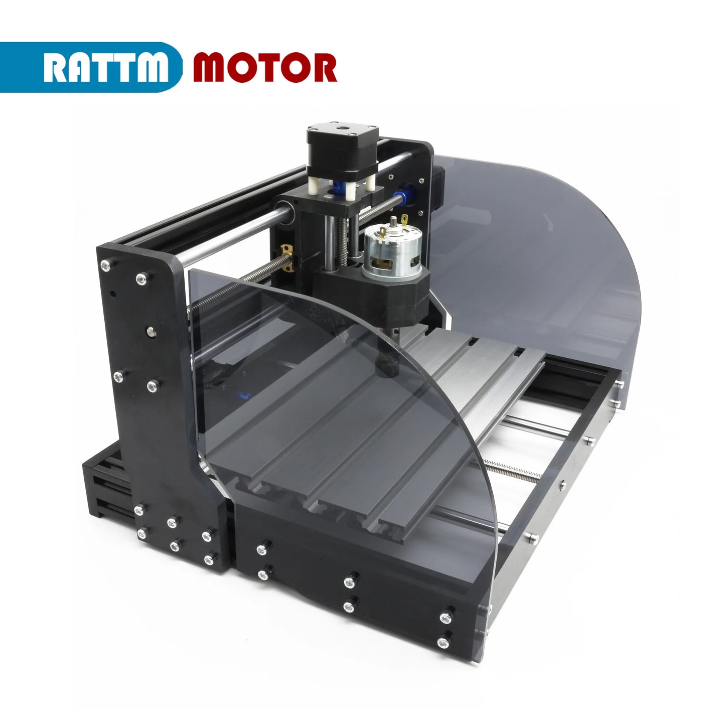 【BZ EU US】3018 Pro MAX 3 Axis GRBL CNC laser engraving Router Milling Machine with Offline Controller