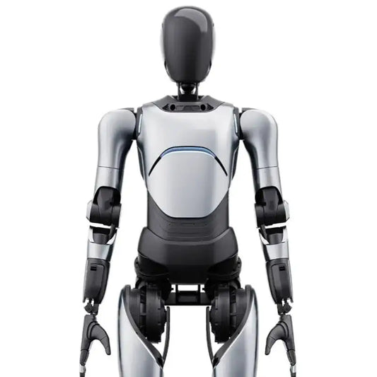 High quality 1320 * 450 * 200mm intelligent 35KG humanoid robot