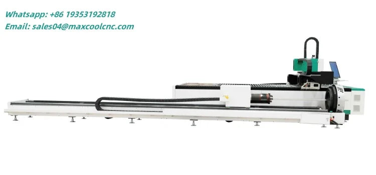 Dual Function CE Standard Cnc 1kw 2kw 3kw 6kw Tube Fiber Laser Metal Sheet and Tube Cutting Machine with 3m 6m Rotary