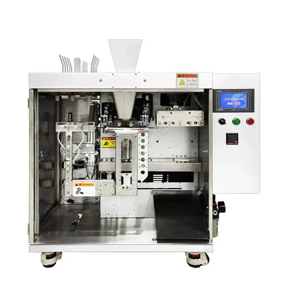 Zonesun Pouch Packaging Machine Doypack Packing Machine Automatic Filling and Sealing Machine Liquid Power Granule ZS-FSB30
