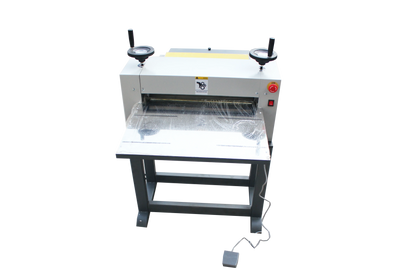 Label Proofing Paper Cardboard Manual Rotary Die Cutting and Creasing Machine Flat Bed Die Cutter for Carton Box