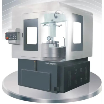 Automatic Double-Sided CNC Flat Lapping Grinding Machine New Metal Polishing Equipment Motor Double Sided Lapping System
