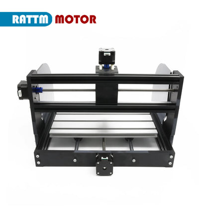 【BZ EU US】3018 Pro MAX 3 Axis GRBL CNC laser engraving Router Milling Machine with Offline Controller