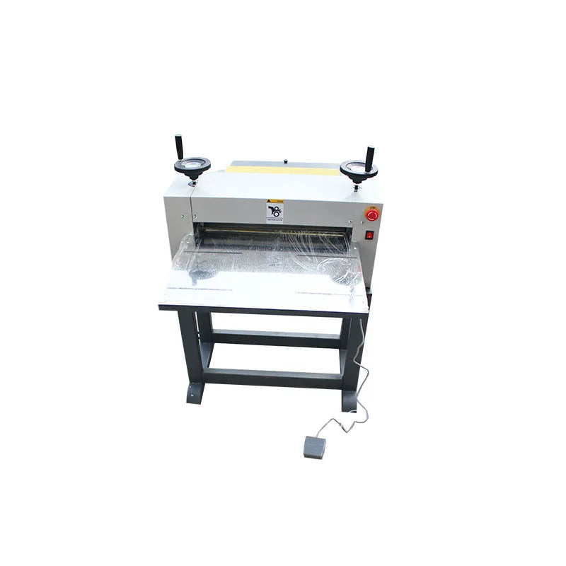 Flat Bed Label Paper Box Die Cutting Machine Carton Printing Slotting Die-cutting Creasing Machine