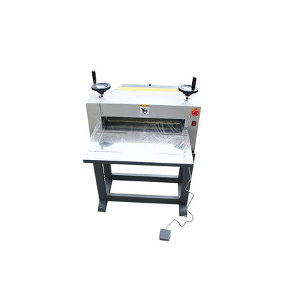 Flat Bed Label Paper Box Die Cutting Machine Carton Printing Slotting Die-cutting Creasing Machine
