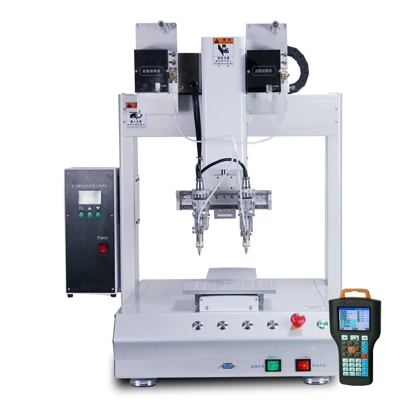 New Arrival High Precision High Production Auto Welding Robot Automatic Soldering Machine