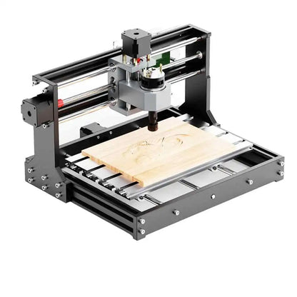 TWOTREES CNC Router TTC3018 With ER11 CNC Engraving Machine Acrylic PCB Carving Cutting 3 Axis DIY Wood Router Laser Engraver