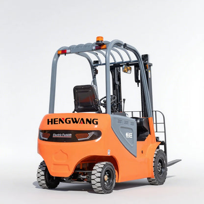 2.5Ton Electric Forklift 3m Lift Wide Field of View Suitable for Warehouses/Factories Narrow Channel Operation Customizable