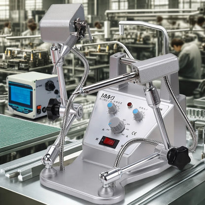 Automatic Welding Soldering Robot Tool Portable Soldering Iron Torch with Foot Switch