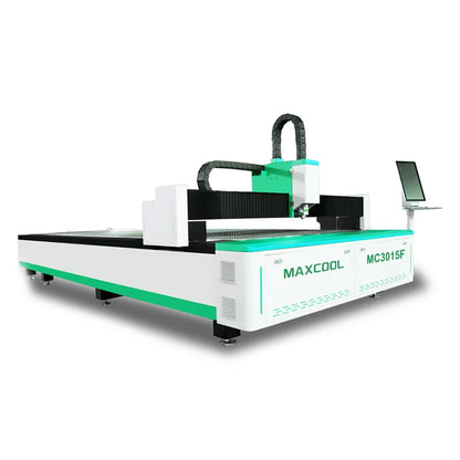1500W 2000W 3KW Industrial CNC Laser Cutter Automatic Fiber Laser Cutting Machine For Metal Processing