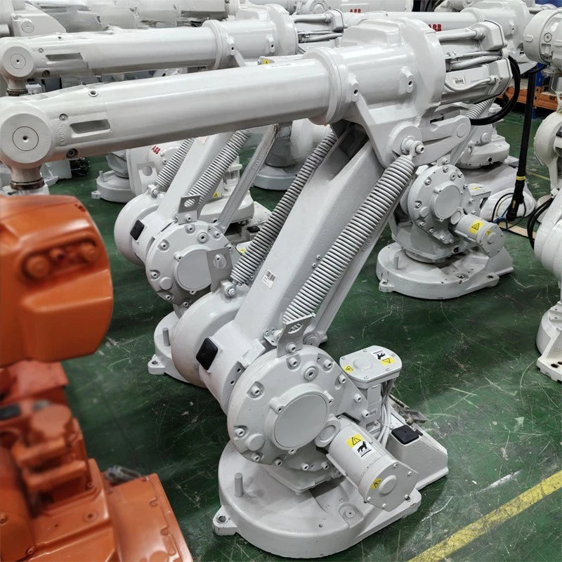 Six-axis robot load 5KG arm span 1.45m welding, handling and grinding industrial mechanical arm