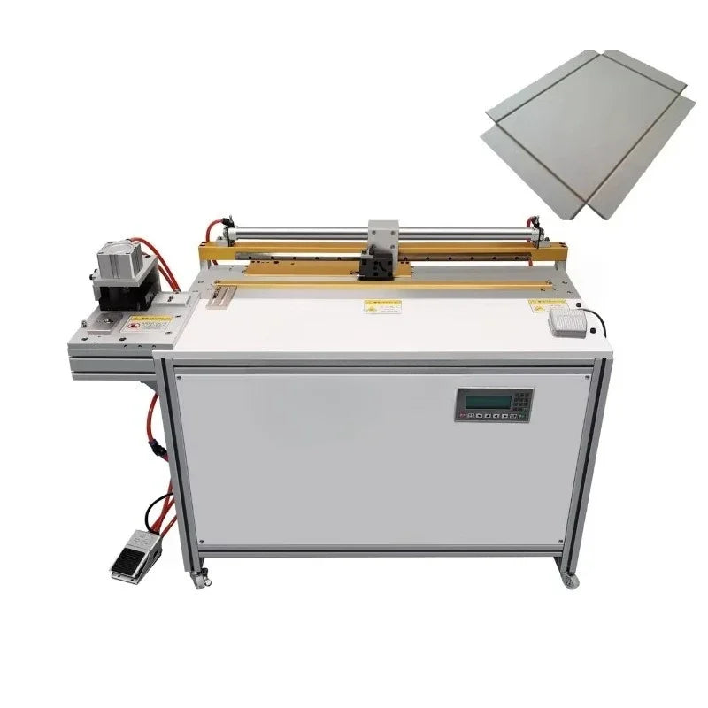 Automatic Corrugated Box Manufacturer Ink Printer Slotting Die Cutting Machine Manufacturer
